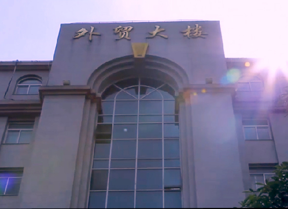 上海対外貿易（浦東）有限公司